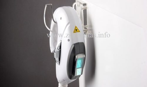 NewAge E-light + Tetoválás Eltávolító + RF Bőrfeszesítő fej
