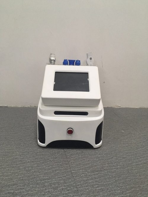 NewAge Thermage RF arc és testkezelő