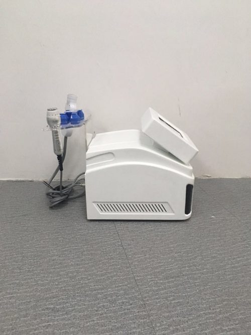 NewAge Thermage RF arc és testkezelő