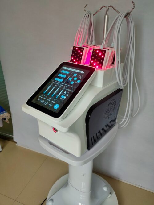 NewAge 6D Lipo 6 hullámhosszú lipolézer